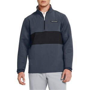 A_[A[}[ Y AE^[ p[J[EXEFbg XEFbg Vc Under Armour Storm Daytona Half-Zip Sweatshirt Grey O[