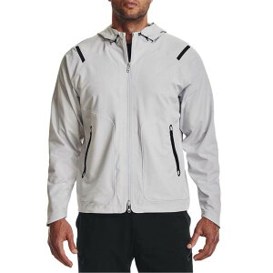 A_[A[}[ Y AE^[ WPbgEu] WPbg Under Armour Unstoppable Jacket Grey O[