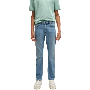 �{�X �����Y �{�g���X �f�j���p���c Boss DELAWARE BO 10251089 01 Bright Blue 430 �u���[
