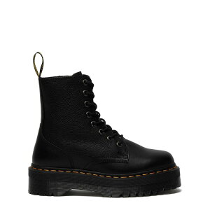 hN^[}[` fB[X V[Y u[cECu[c DR MARTENS Jadon Iii Boots Black ubN