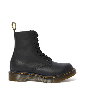 hN^[}[` fB[X V[Y u[cECu[c U[ DR MARTENS 1460 Soft Leather Boot Black ubN
