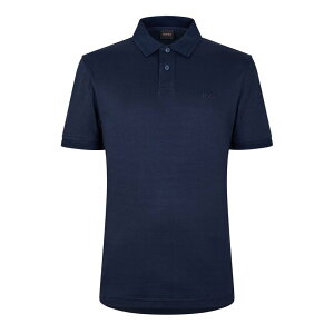 �{�X �����Y �g�b�v�X �|���V���c Boss Pe Interlock 10262456 01 Dark Blue 404 �u���[