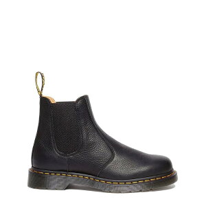 �h�N�^�[�}�[�`�� �����Y �V���[�Y �u�[�c�E���C���u�[�c �`�F���V�[ DR MARTENS 2976 Chelsea Black �u���b�N