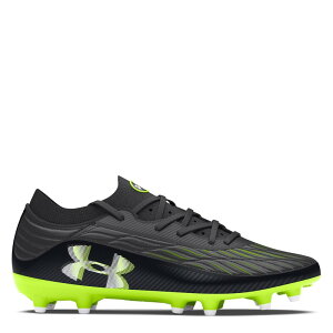A_[A[}[ Y V[Y Xj[J[ u[c Under Armour Magnetico.2 Pro 4 Firm Ground Football Boots Adults Black ubN