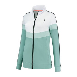 �P�[�X�C�X ���f�B�[�X �A�E�^�[ �W���P�b�g�E�u���]�� K Swiss Hypcrt TJck2 Ld99 Nile Bl/Wht