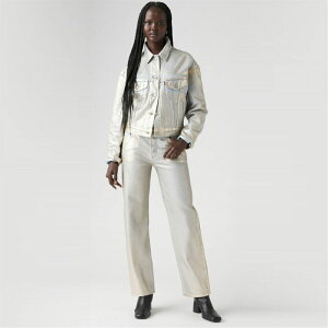 ���[�o�C�X ���f�B�[�X �{�g���X �f�j���p���c �W�[���Y Levis 90's 501 Jeans Optical Illusn