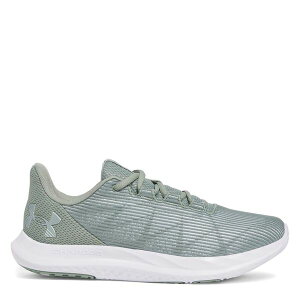 A_[A[}[ Y V[Y Xj[J[ Under Armour Speed Swift Running Shoes Mens Green/White zCg