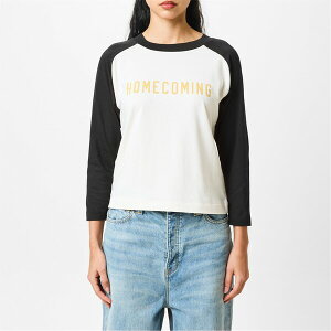 �t�B�A�I�u�S�b�h ���f�B�[�X �g�b�v�X �V���c FEAR OF GOD ESSENTIALS Long Sleeve Varsity Top Black �u���b�N