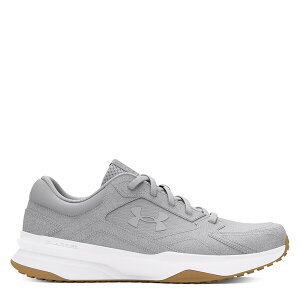 A_[A[}[ fB[X V[Y Xj[J[ XG[h Under Armour Edge Suede Ld54 Grey/Wht/Gum O[