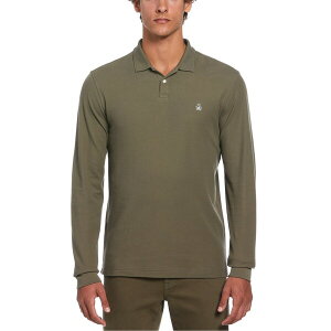 �I���W�i���y���M�� �����Y �g�b�v�X �|���V���c Original Penguin Ls Piq Polo Sn99 Dusty Olive �I���[�u