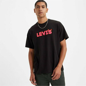 ���[�o�C�X �����Y �g�b�v�X T�V���c Levis Varsity Circle T-Shirt Kelp HL