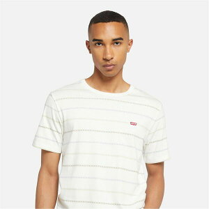 ���[�o�C�X �����Y �g�b�v�X T�V���c Levis Original T Shirt Baste Stripe �X�g���C�v