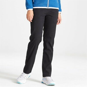 �N���b�O�z�b�p�[�Y ���f�B�[�X �{�g���X �J�W���A���p���c �p���c Craghoppers Kiwi Pro Trousers Black �u���b�N