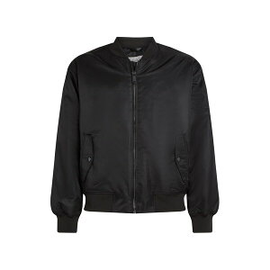 JoNC Y AE^[ WPbgEu] Calvin Klein Jeans LS JEANS HERO BOMBER Black ubN