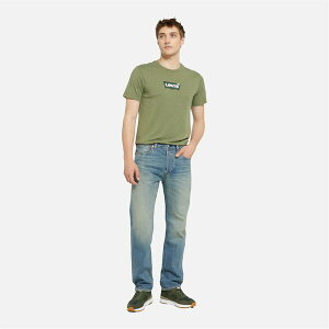 ���[�o�C�X �����Y �{�g���X �f�j���p���c �W�[���Y Levis 501R Original Straight Jeans Lean Machine