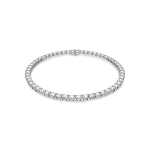 XtXL[ fB[X ANZT[ lbNXE`[J[Ey_ggbv [X Swarovski Necklace Square Cut Crystal