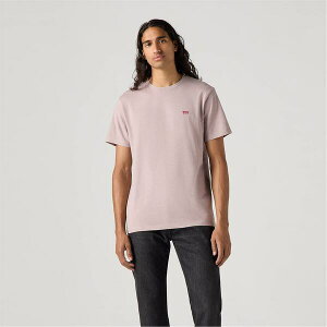 ���[�o�C�X �����Y �g�b�v�X T�V���c Levis Original T Shirt Purple Dove �p�[�v��