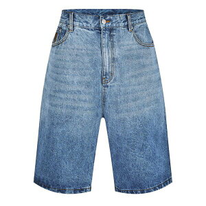 �r���I�l�A�{�[�C�Y�N���u �����Y �{�g���X �n�[�t�p���c�E�V���[�c BILLIONAIRE BOYS CLUB BBC Astro DNM Short Sn51 Mid Wash Blue �u���[