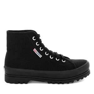 �X�y���K ���f�B�[�X �V���[�Y �X�j�[�J�[ Superga 2341 Alpina Ld99 Black �u���b�N