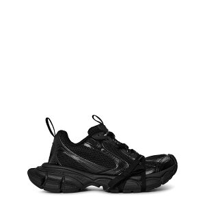 oVAK fB[X V[Y Xj[J[ BALENCIAGA 3xl Trainers Black ubN