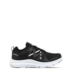 �J���}�[ ���f�B�[�X �V���[�Y �X�j�[�J�[ Karrimor Impala Runners Womens Black/White �z���C�g