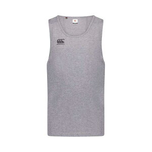 �J���^�x���[ �����Y �g�b�v�X �V���c �x�X�g Canterbury Tempo Training Vest Adults Static Marl �}�[��
