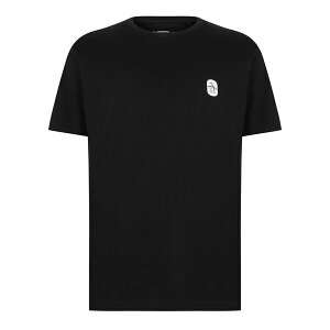 �I���W�i���y���M�� �����Y �g�b�v�X T�V���c Original Penguin Penguin Basic Tee Sn99 True Black �u���b�N