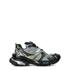 �o�����V�A�K �����Y �V���[�Y �X�j�[�J�[ BALENCIAGA Bal Runner 2 Sn52 Silver/Grey �O���[