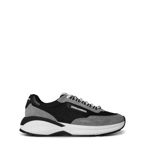 yz fB[XNGA[h Y Xj[J[ V[Y DSQ Suede Dash Snk Sn00 Dark Grey/Black