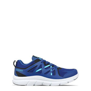�J���}�[ �����Y �V���[�Y �X�j�[�J�[ Karrimor Impala Runners Mens Navy �l�C�r�[