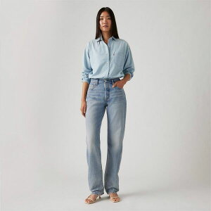 ���[�o�C�X ���f�B�[�X �{�g���X �f�j���p���c �W�[���Y Levis 90's 501 Jeans Fun Flare LB