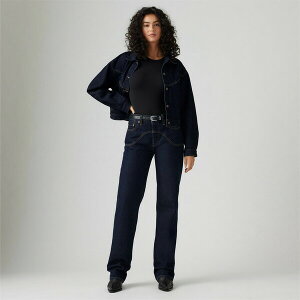 ���[�o�C�X ���f�B�[�X �{�g���X �f�j���p���c �W�[���Y Levis 90's 501 Jeans Western Deep