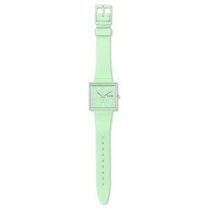 XEHb` Y ANZT[ rv Swatch What If? Watch Green O[