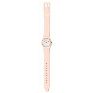 XEHb` Y ANZT[ rv Swatch Pinkbelle Watch Pink sN