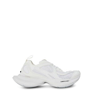 oVAK fB[X V[Y Xj[J[ BALENCIAGA Circuit Runners White zCg