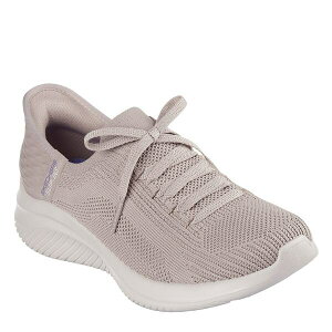 XPb`[Y fB[X V[Y Xj[J[ Skechers Slip-ins Ultra Flex 3.0 - Brilliant Beige x[W