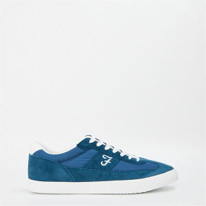 yz t@[[ Y Xj[J[ V[Y Stanton Cupsole Low top trainers Mens Blue