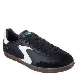 �X�P�b�`���[�Y �����Y �V���[�Y �X�j�[�J�[ Skechers Hotshot Runners Mens Black/White �z���C�g