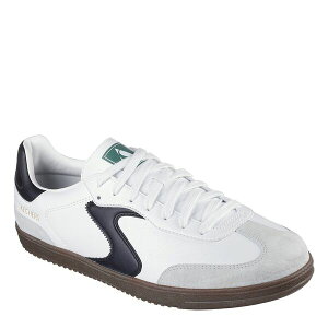 �X�P�b�`���[�Y �����Y �V���[�Y �X�j�[�J�[ Skechers Hotshot Runners Mens White/Black �z���C�g