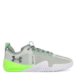 A_[A[}[ Y V[Y Xj[J[ Under Armour TriBase Reign 6 Green/Black ubN