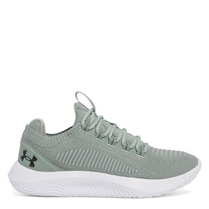 A_[A[}[ Y V[Y Xj[J[ Under Armour Dynamic 2 Training Shoes Mens Green/Black ubN