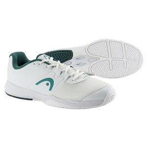 wbh Y V[Y Xj[J[ HEAD Revolt Court Tennis Shoes Mens White zCg