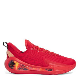�A���_�[�A�[�}�[ �����Y �V���[�Y �X�j�[�J�[ Under Armour Curry 12 Basketball Trainers Mens Red/Red/Red ���b�h