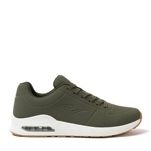 Go[Xg Y V[Y Xj[J[ Everlast Kaiso Mens Trainers Olive I[u
