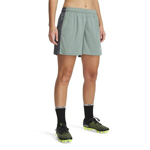 A_[A[}[ fB[X {gX n[tpcEV[c jbg Under Armour W's Ch. Knit Short Silica Green O[