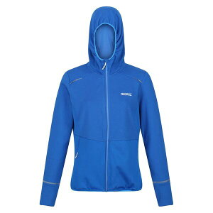 Kb^ fB[X AE^[ p[J[EXEFbg t[X LapisB/SonBl Regatta Women'S Highton Pro Full Zip Fleece Women's