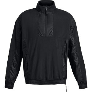 A_[A[}[ Y AE^[ WPbgEu] Black Under Armour Curry Woven Jacket Training Men's