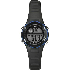 ^CbNX Y ANZT[ rv Digital/Black Timex Digital Watch Adults