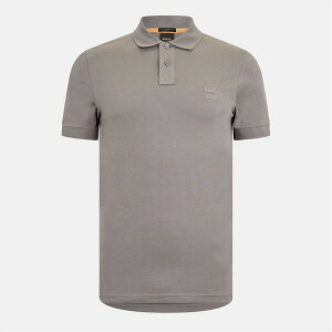 �{�X �����Y �g�b�v�X �|���V���c Boss Passenger Pique Polo Top Open Beige 294 �x�[�W��