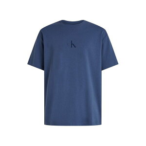 �J���o���N���C�� �����Y �g�b�v�X T�V���c ���S Calvin Klein Jeans SS REL LIQUID CK MONOLOGO TEE Oceana